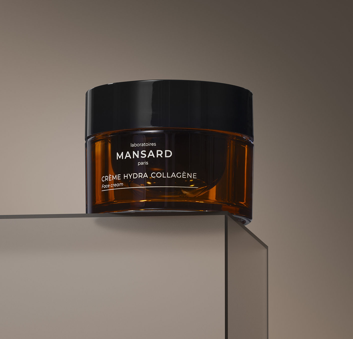 notre gamme de crèmes fluides visage Mansard